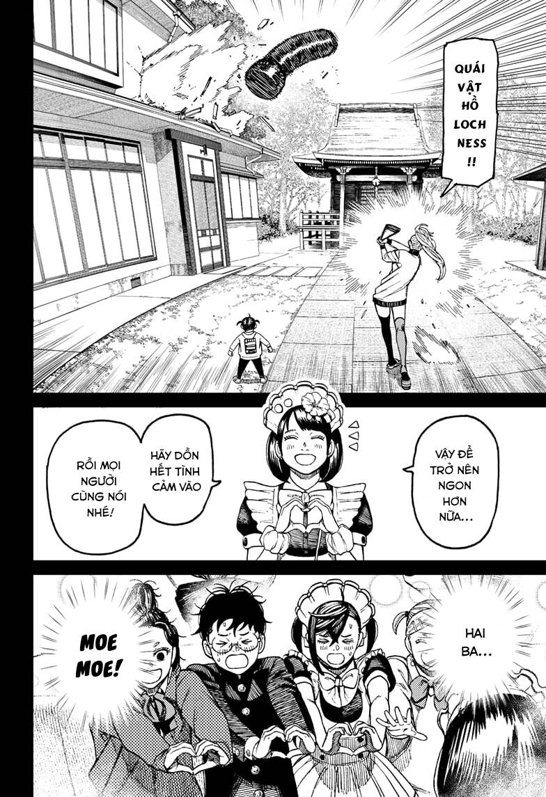 Vũ Trang Siêu Nhiên Chap 85 - Next Chap 86