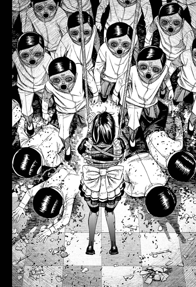 Vũ Trang Siêu Nhiên Chap 85 - Next Chap 86