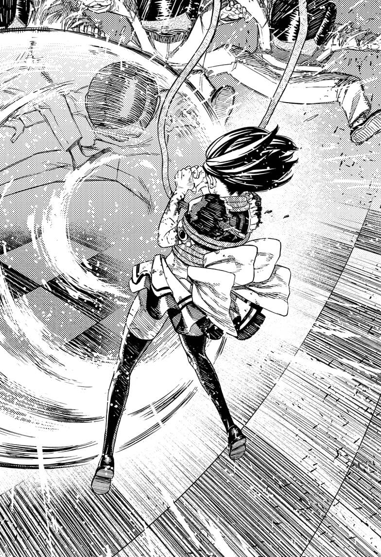 Vũ Trang Siêu Nhiên Chap 85 - Next Chap 86