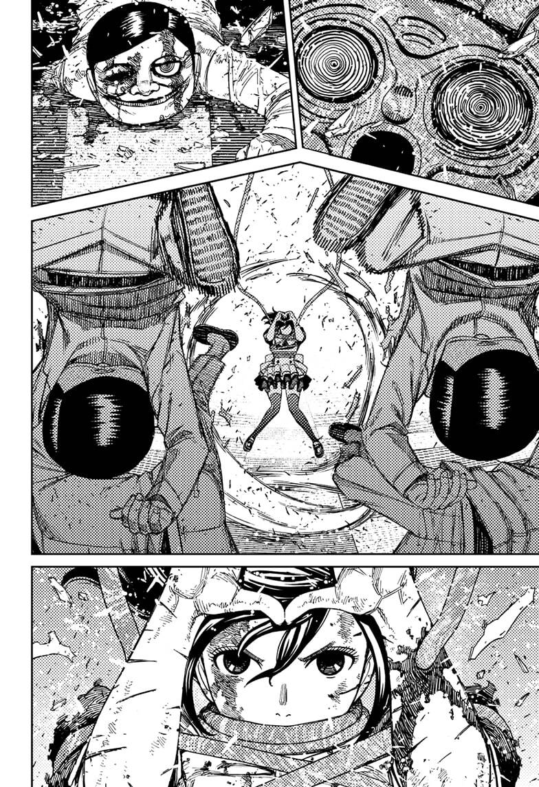 Vũ Trang Siêu Nhiên Chap 85 - Next Chap 86