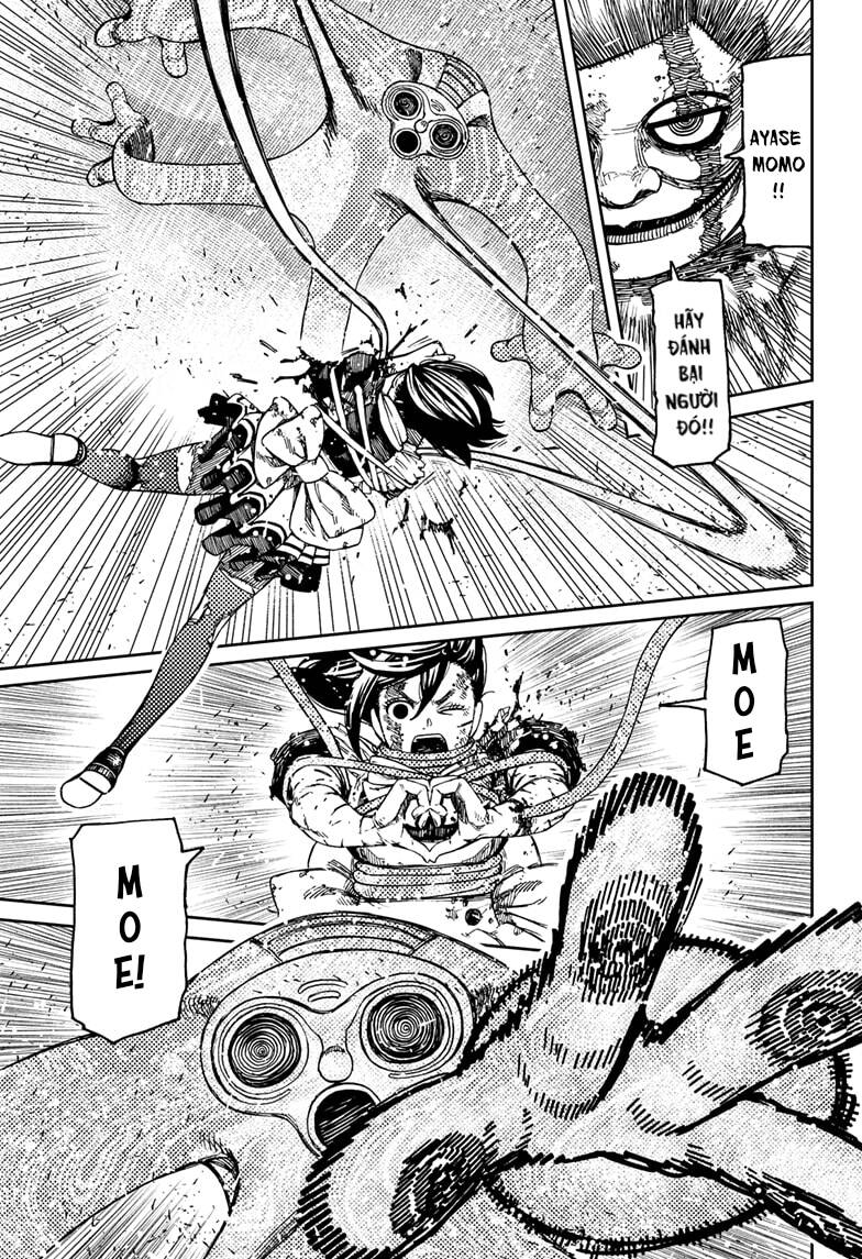 Vũ Trang Siêu Nhiên Chap 85 - Next Chap 86