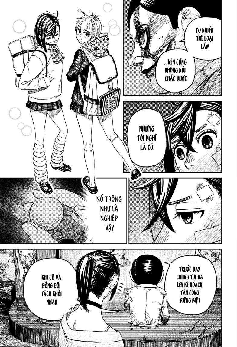 Vũ Trang Siêu Nhiên Chap 86 - Next Chap 87