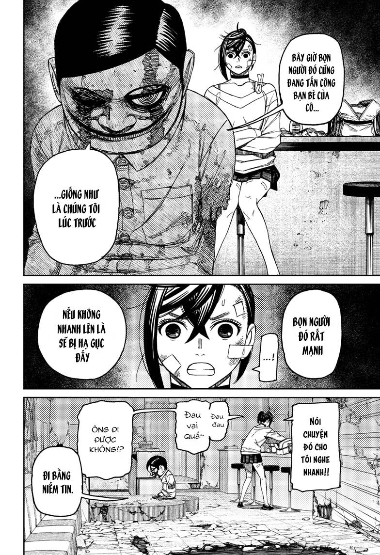 Vũ Trang Siêu Nhiên Chap 86 - Next Chap 87