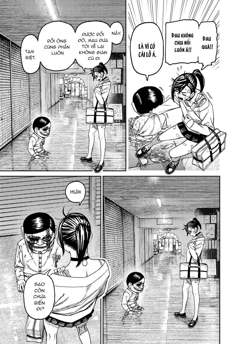 Vũ Trang Siêu Nhiên Chap 86 - Next Chap 87