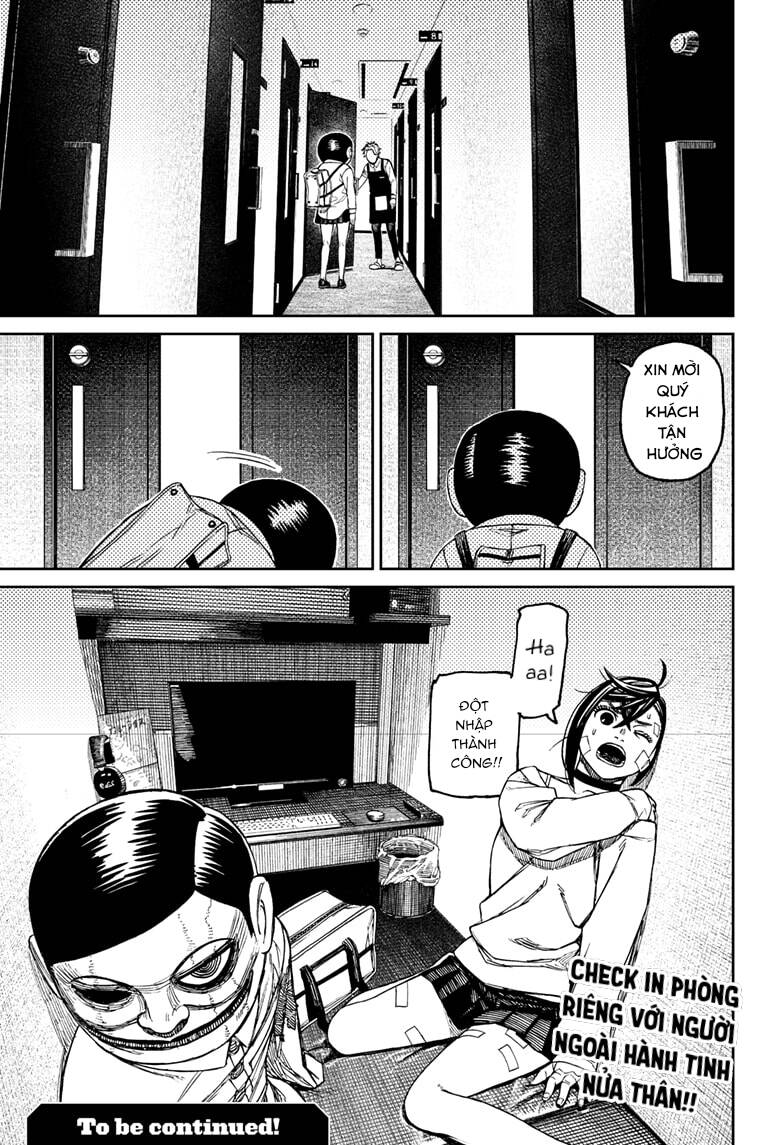 Vũ Trang Siêu Nhiên Chap 86 - Next Chap 87