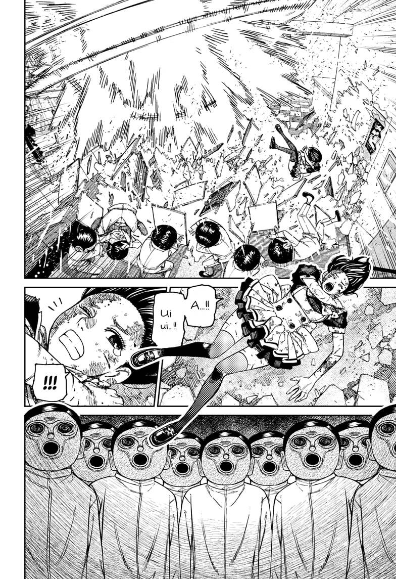 Vũ Trang Siêu Nhiên Chap 86 - Next Chap 87