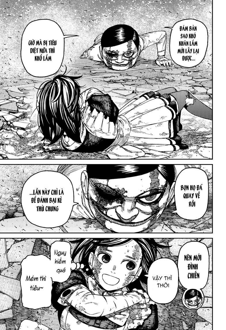 Vũ Trang Siêu Nhiên Chap 86 - Next Chap 87