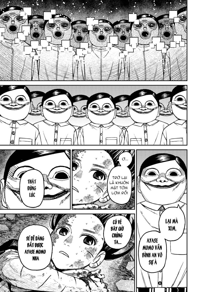 Vũ Trang Siêu Nhiên Chap 86 - Next Chap 87