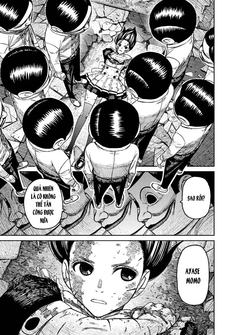 Vũ Trang Siêu Nhiên Chap 86 - Next Chap 87