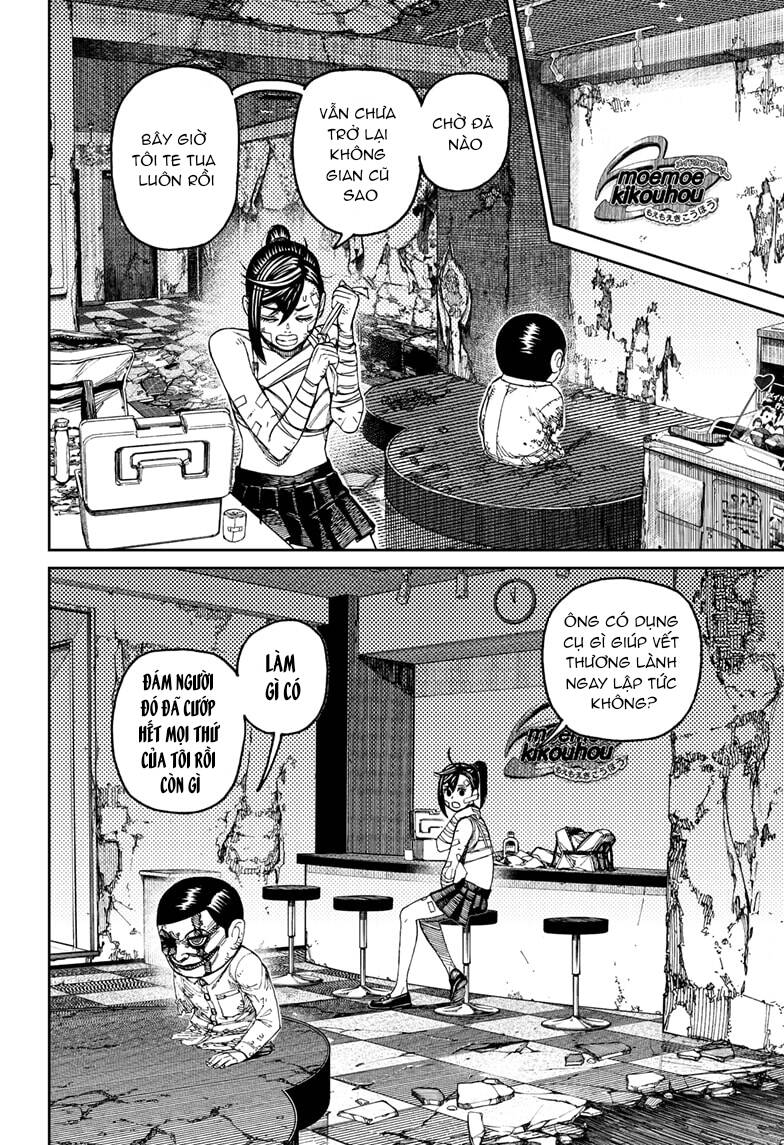 Vũ Trang Siêu Nhiên Chap 86 - Next Chap 87
