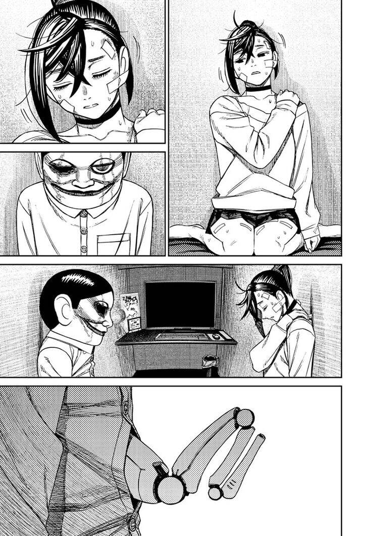 Vũ Trang Siêu Nhiên Chap 87 - Next Chap 88