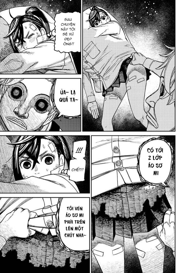 Vũ Trang Siêu Nhiên Chap 87 - Next Chap 88
