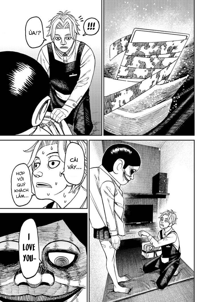 Vũ Trang Siêu Nhiên Chap 87 - Next Chap 88