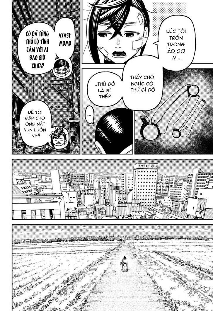 Vũ Trang Siêu Nhiên Chap 87 - Next Chap 88