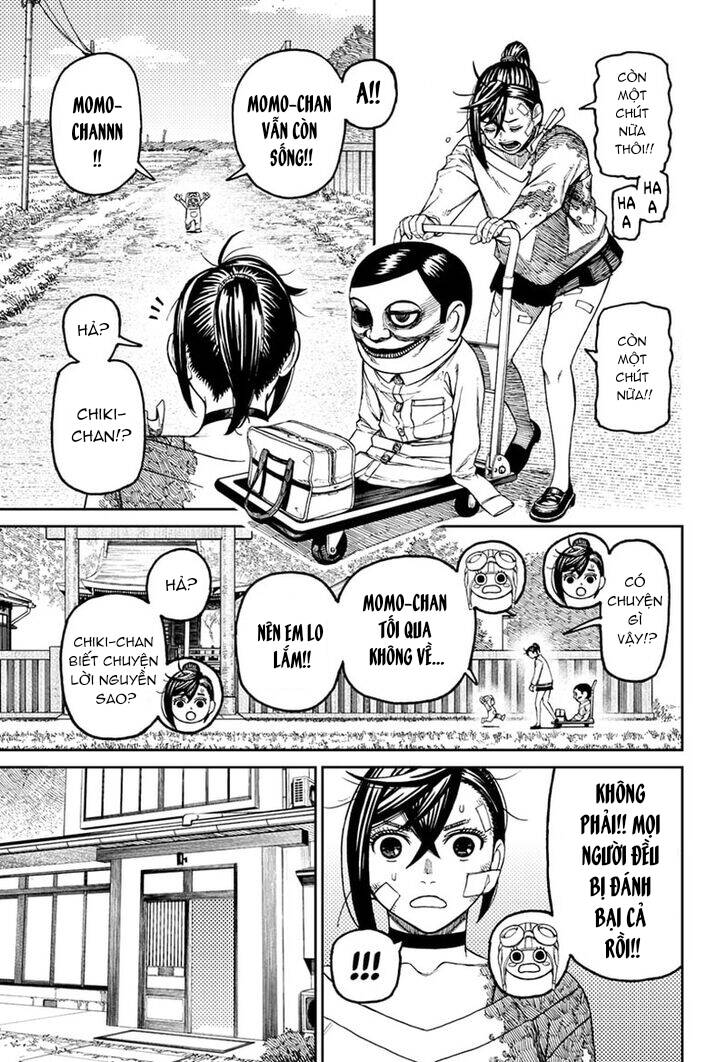 Vũ Trang Siêu Nhiên Chap 87 - Next Chap 88