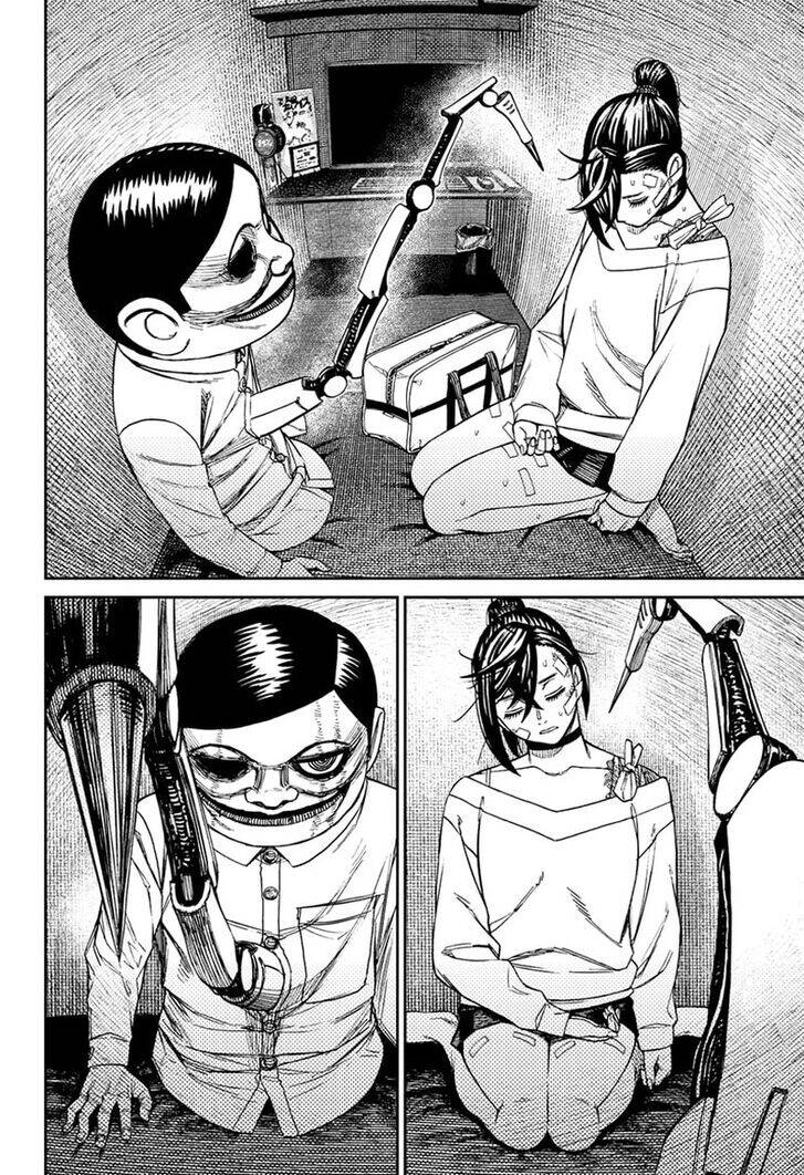 Vũ Trang Siêu Nhiên Chap 87 - Next Chap 88