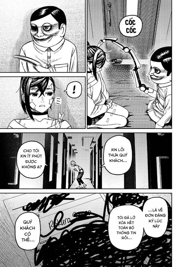 Vũ Trang Siêu Nhiên Chap 87 - Next Chap 88