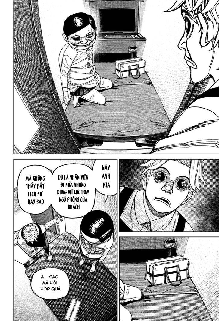 Vũ Trang Siêu Nhiên Chap 87 - Next Chap 88