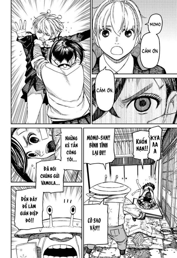 Vũ Trang Siêu Nhiên Chap 88 - Next Chap 89