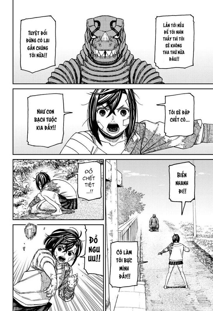Vũ Trang Siêu Nhiên Chap 88 - Next Chap 89