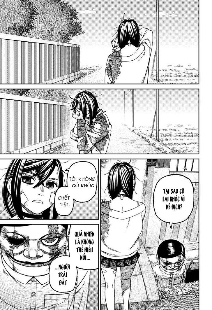 Vũ Trang Siêu Nhiên Chap 88 - Next Chap 89