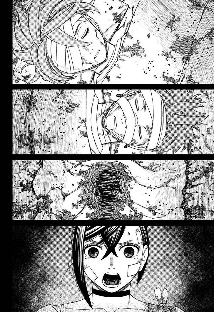 Vũ Trang Siêu Nhiên Chap 88 - Next Chap 89