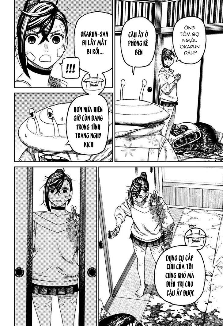 Vũ Trang Siêu Nhiên Chap 88 - Next Chap 89