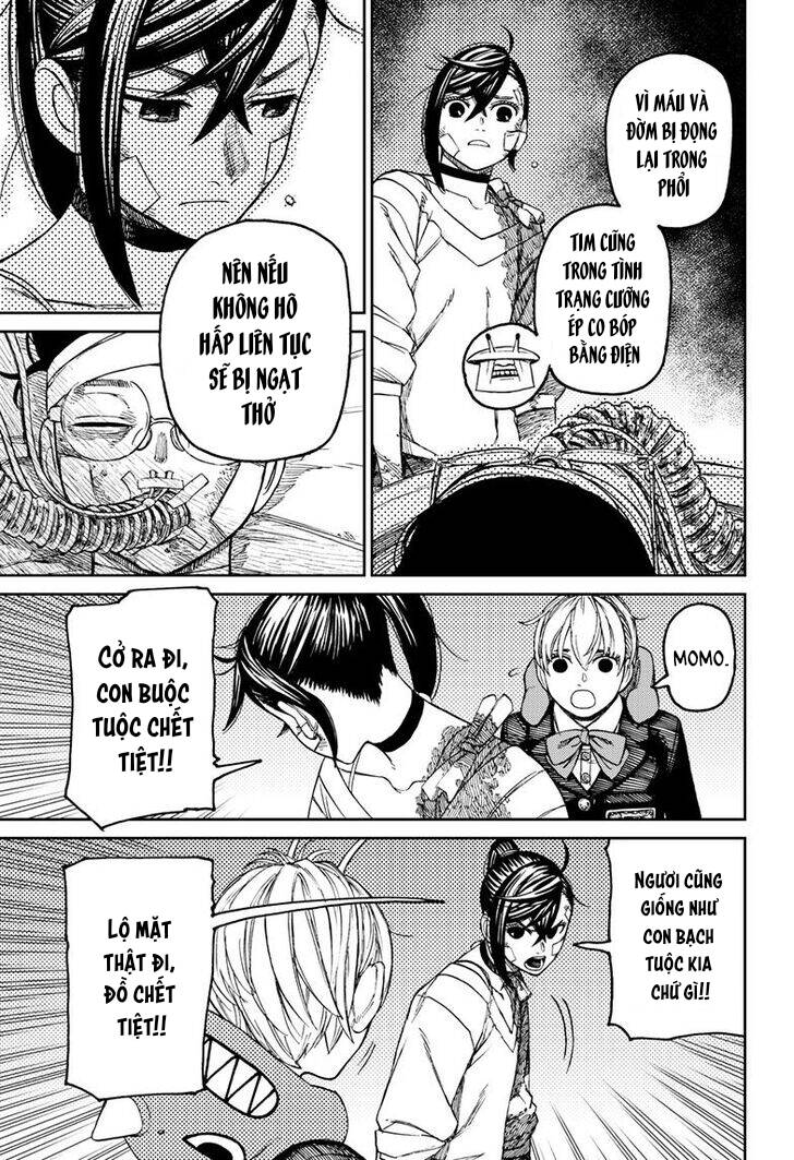 Vũ Trang Siêu Nhiên Chap 88 - Next Chap 89