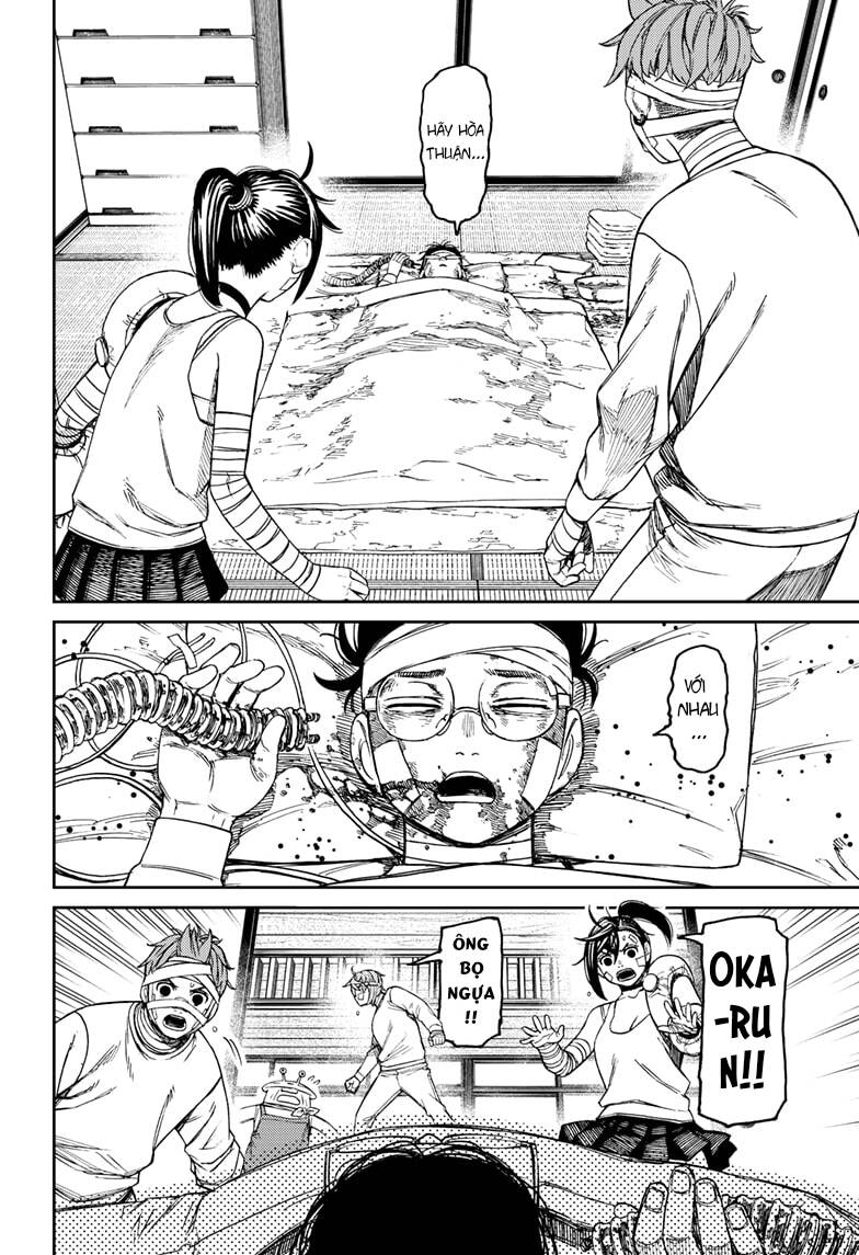 Vũ Trang Siêu Nhiên Chap 89 - Next Chap 90