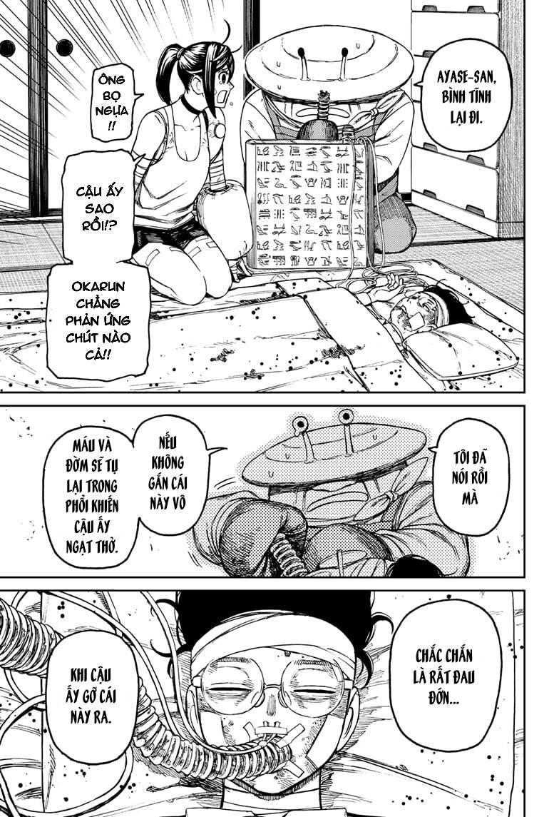 Vũ Trang Siêu Nhiên Chap 89 - Next Chap 90