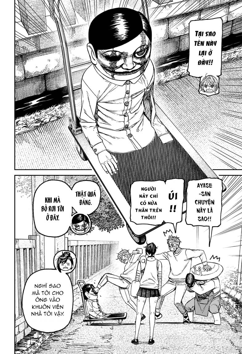 Vũ Trang Siêu Nhiên Chap 89 - Next Chap 90