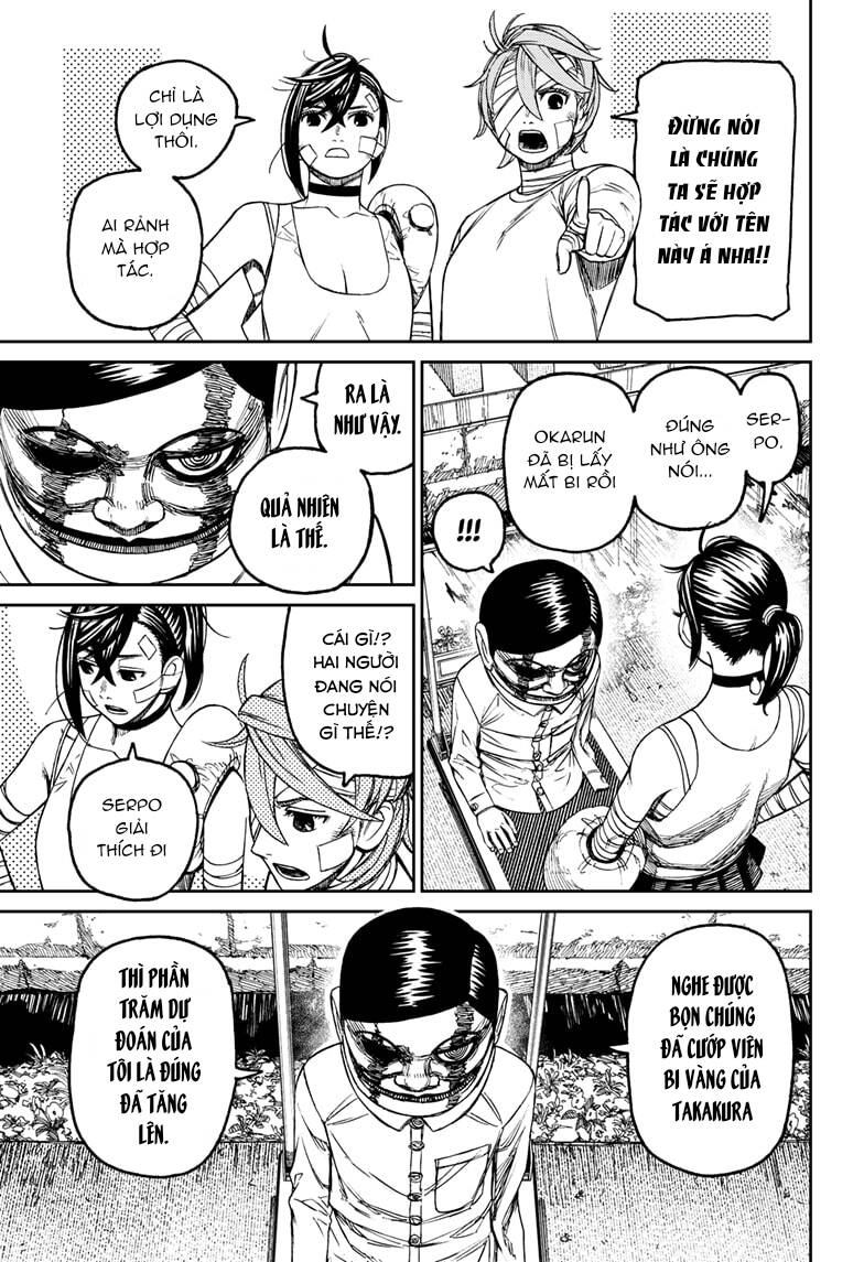 Vũ Trang Siêu Nhiên Chap 89 - Next Chap 90