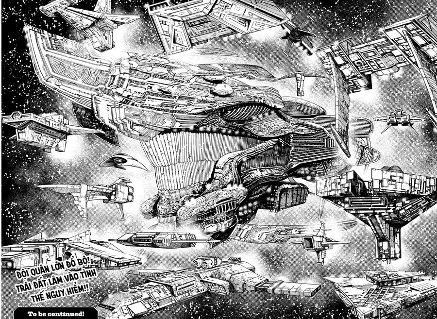 Vũ Trang Siêu Nhiên Chap 89 - Next Chap 90