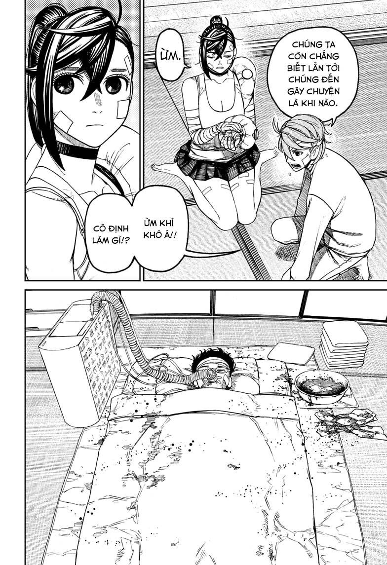 Vũ Trang Siêu Nhiên Chap 89 - Next Chap 90