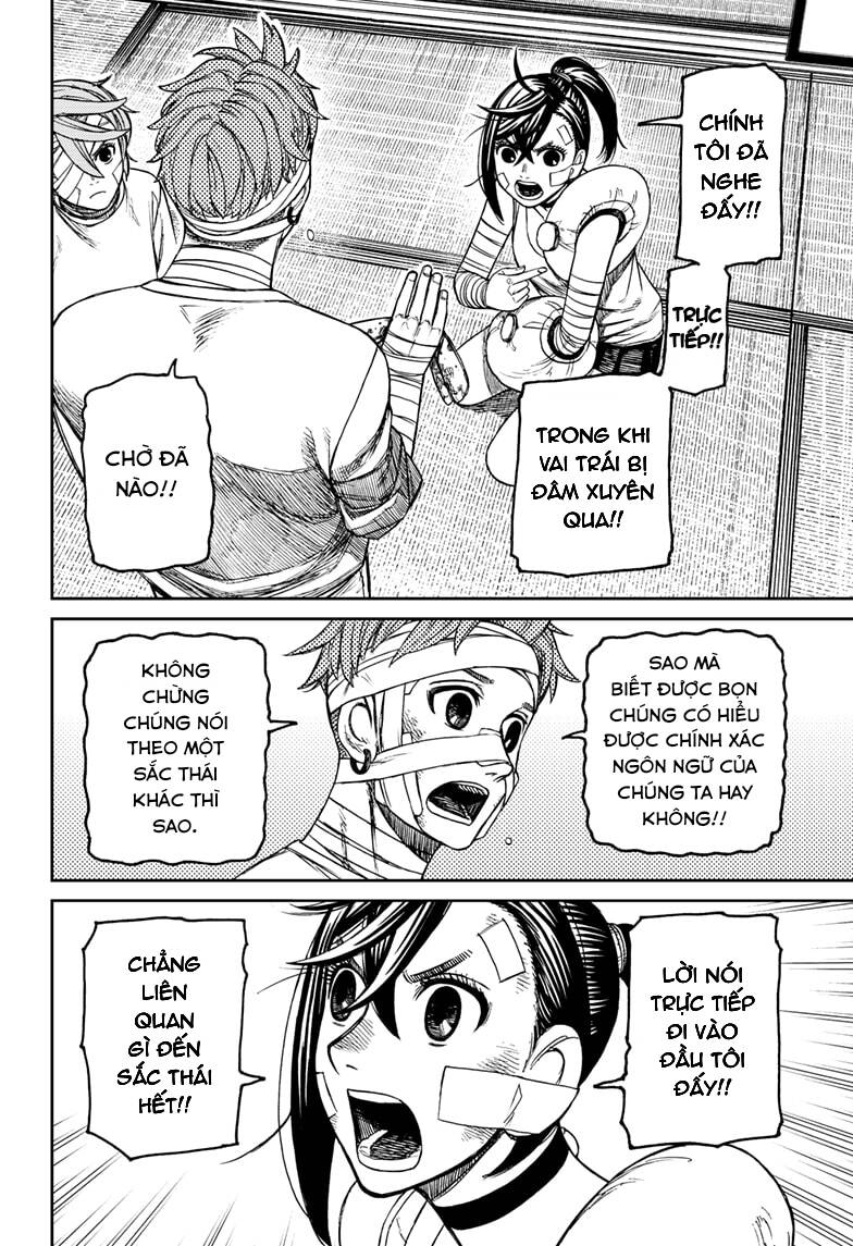 Vũ Trang Siêu Nhiên Chap 89 - Next Chap 90