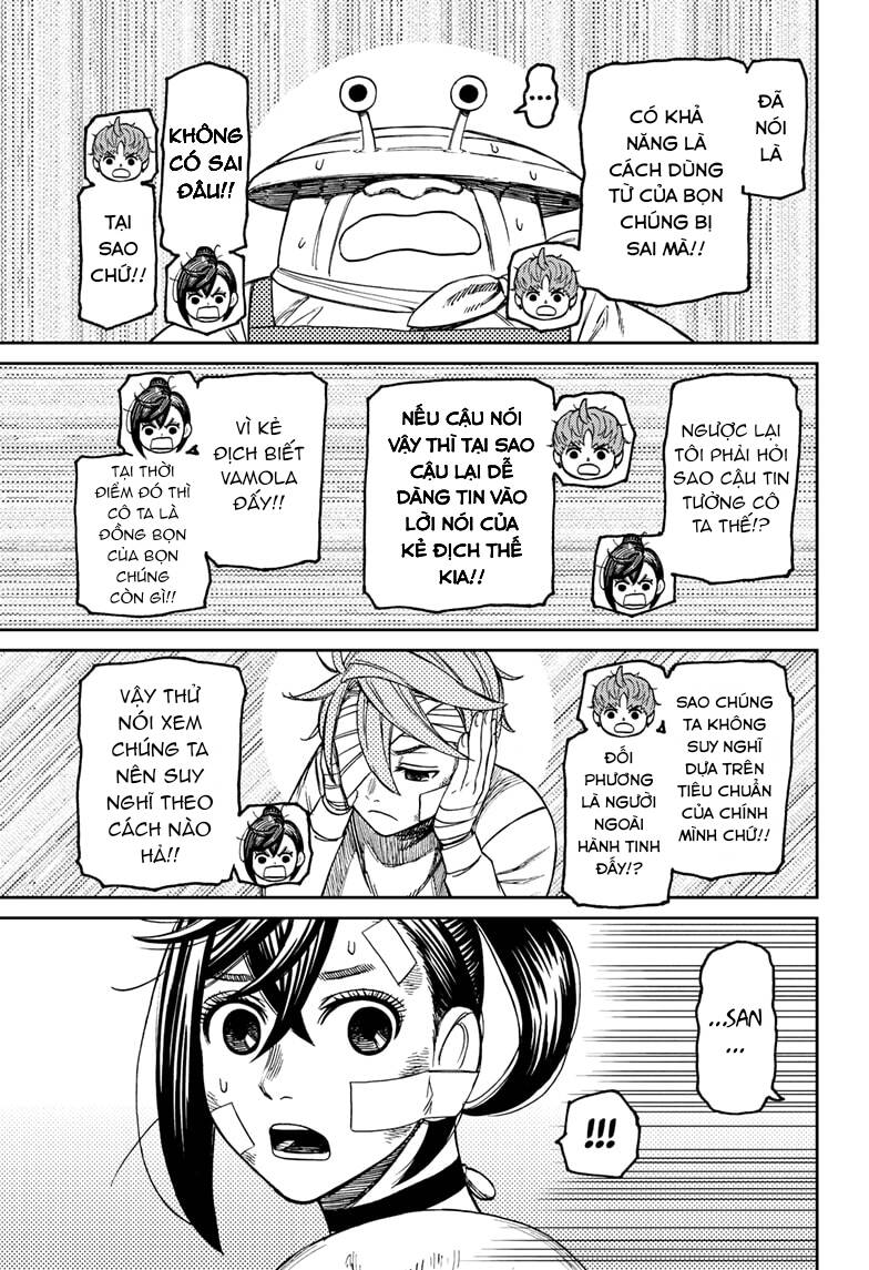 Vũ Trang Siêu Nhiên Chap 89 - Next Chap 90