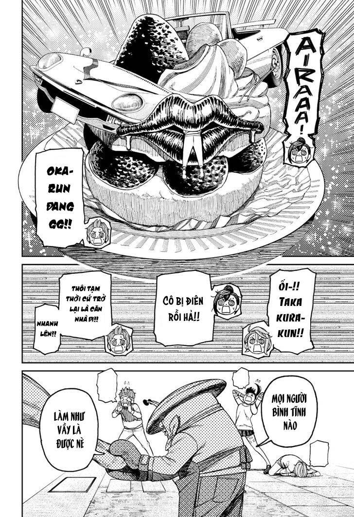 Vũ Trang Siêu Nhiên Chap 90 - Next Chap 91