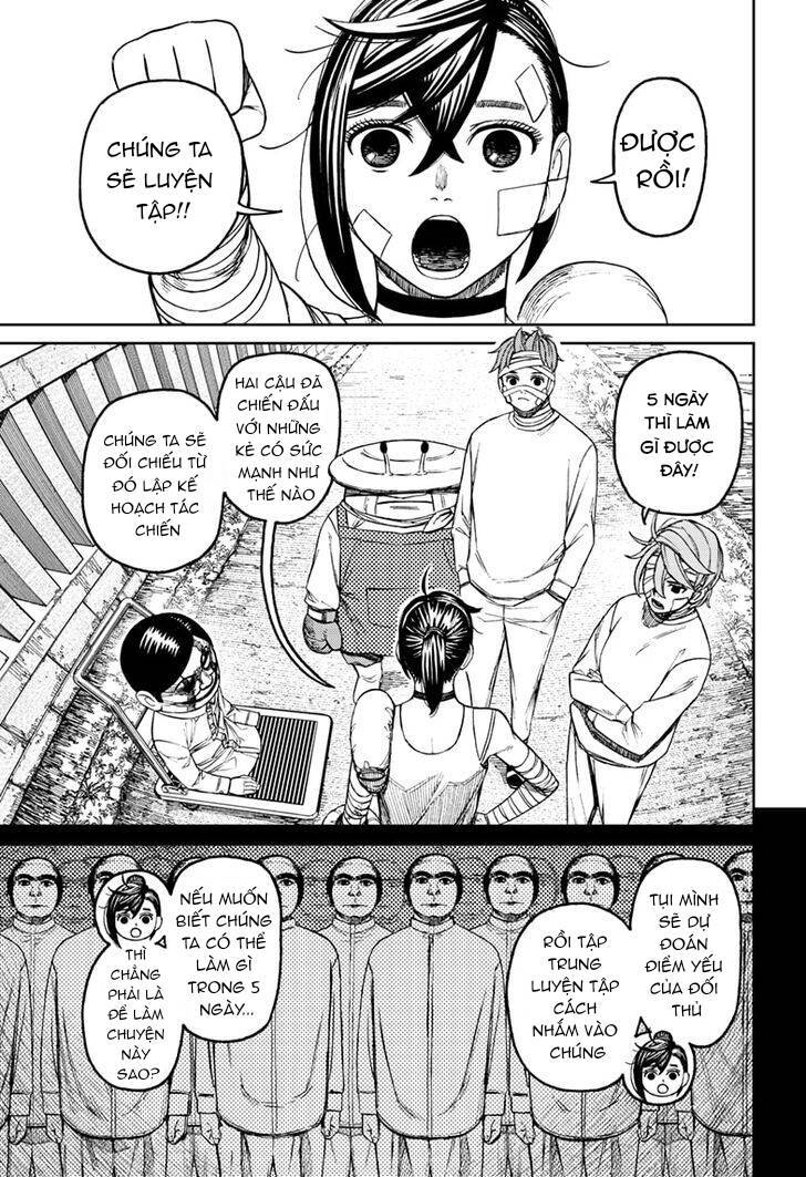 Vũ Trang Siêu Nhiên Chap 90 - Next Chap 91