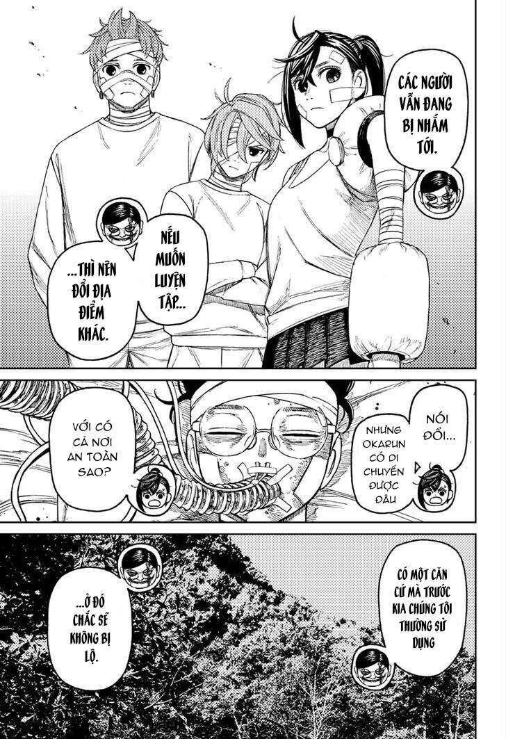 Vũ Trang Siêu Nhiên Chap 90 - Next Chap 91