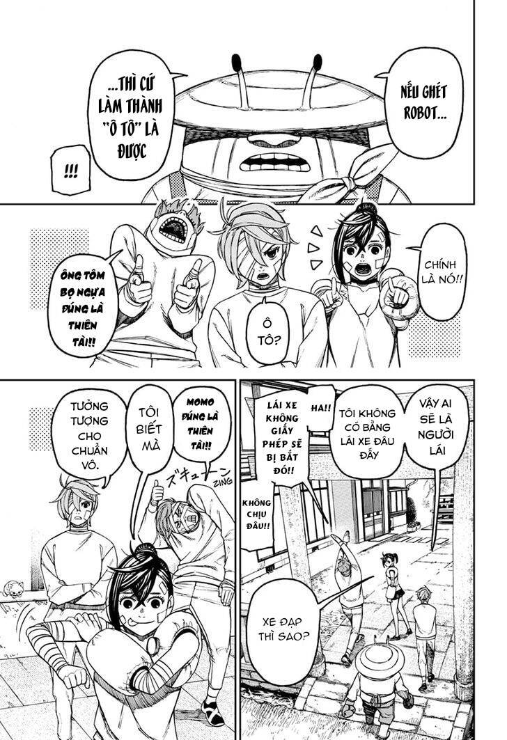 Vũ Trang Siêu Nhiên Chap 90 - Next Chap 91