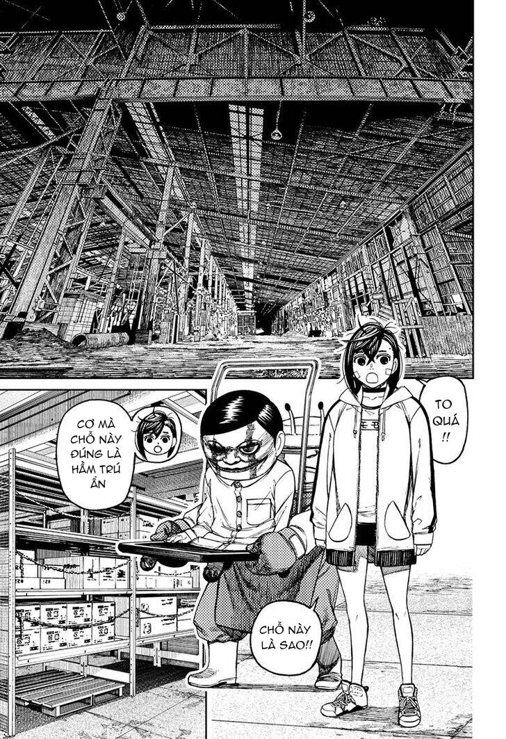 Vũ Trang Siêu Nhiên Chap 91 - Next Chap 92