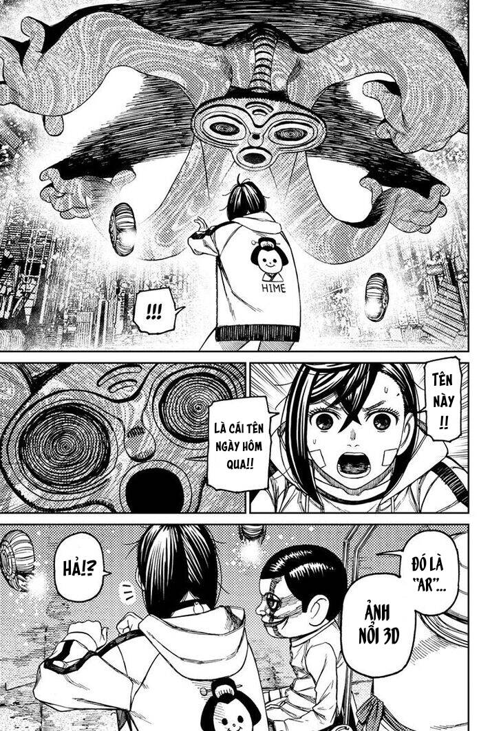 Vũ Trang Siêu Nhiên Chap 91 - Next Chap 92