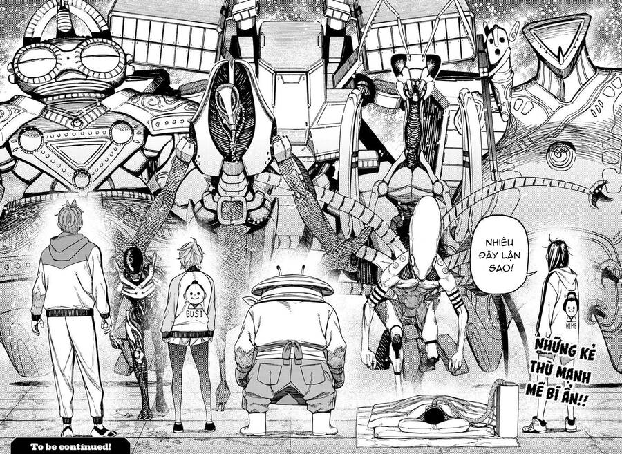 Vũ Trang Siêu Nhiên Chap 91 - Next Chap 92