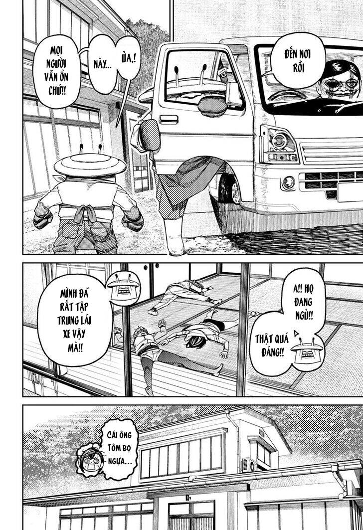 Vũ Trang Siêu Nhiên Chap 91 - Next Chap 92