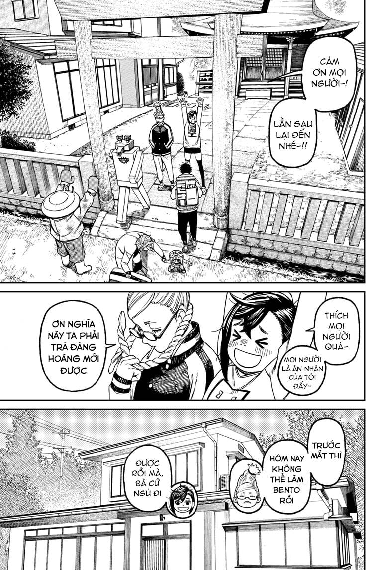 Vũ Trang Siêu Nhiên Chap 63 - Next Chap 64