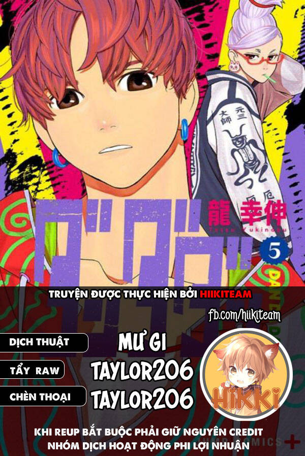 Vũ Trang Siêu Nhiên Chap 63 - Next Chap 64