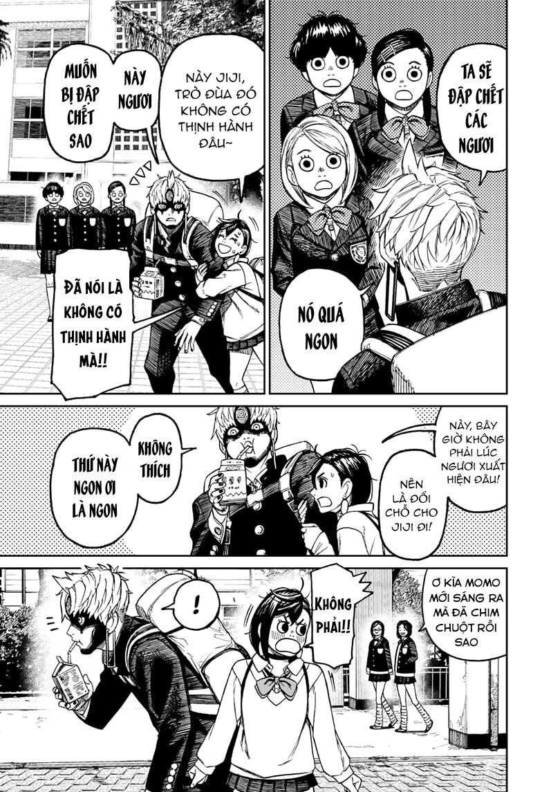 Vũ Trang Siêu Nhiên Chap 63 - Next Chap 64