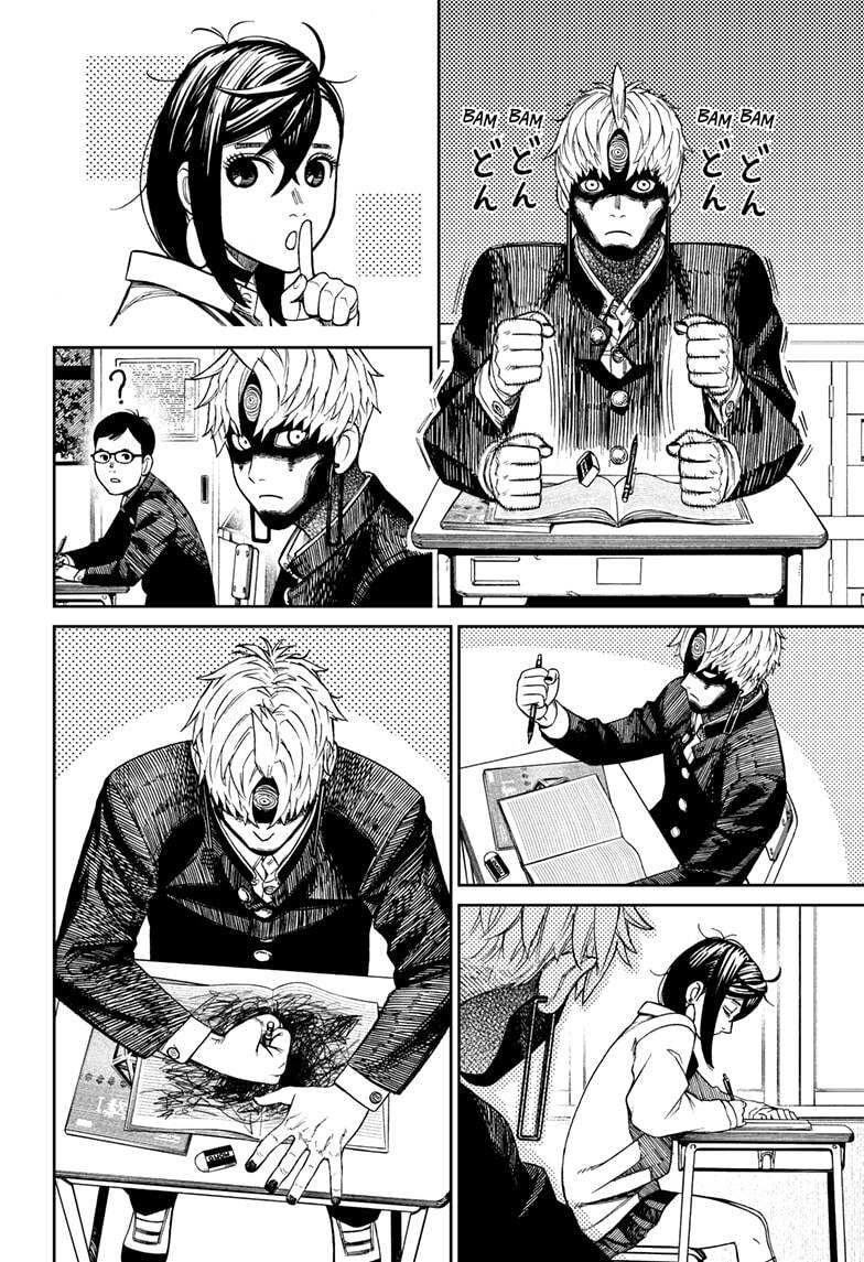 Vũ Trang Siêu Nhiên Chap 63 - Next Chap 64