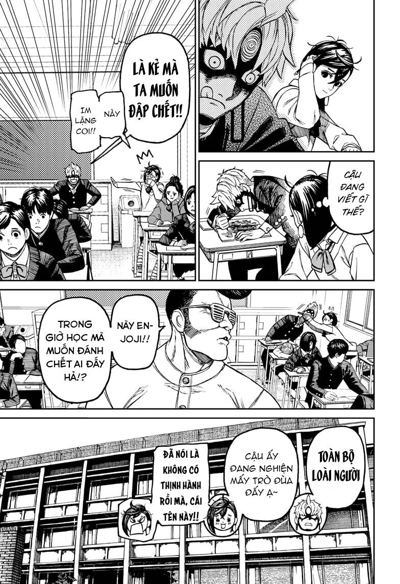 Vũ Trang Siêu Nhiên Chap 63 - Next Chap 64