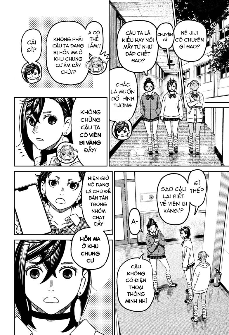 Vũ Trang Siêu Nhiên Chap 63 - Next Chap 64